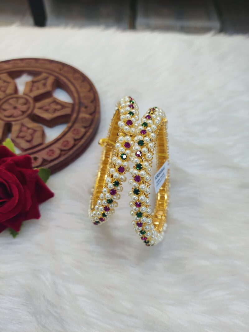 Toda Moti Bangles