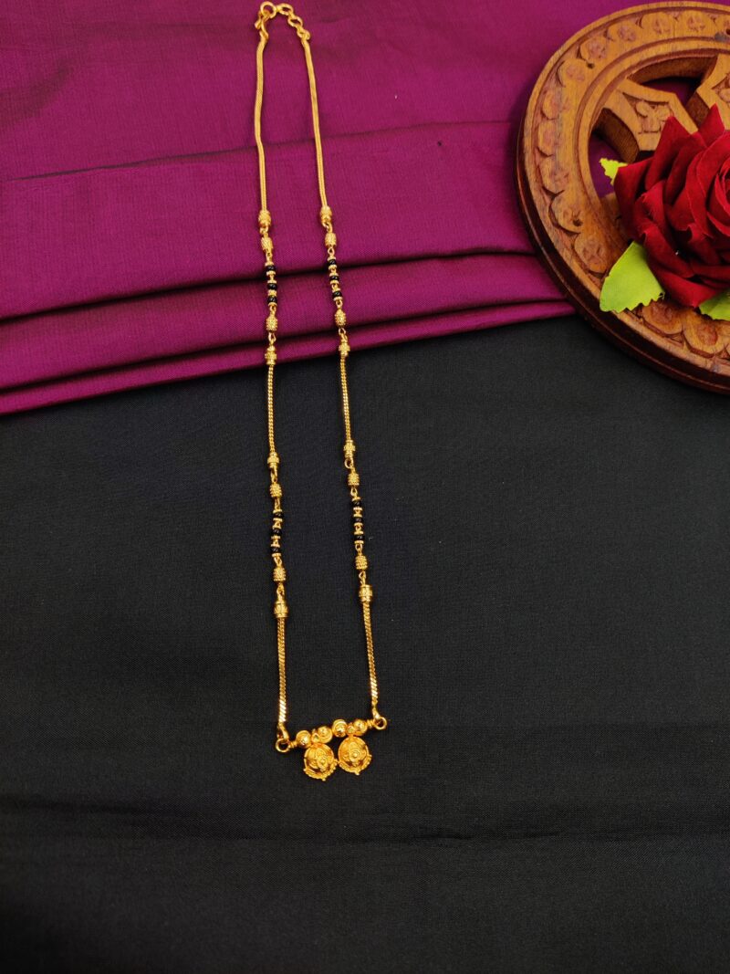 Micro Short Mangalsutra