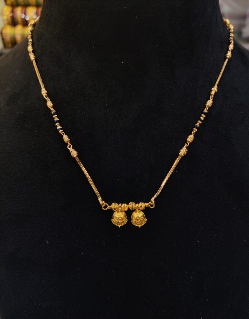 Micro Short Mangalsutra - Image 2
