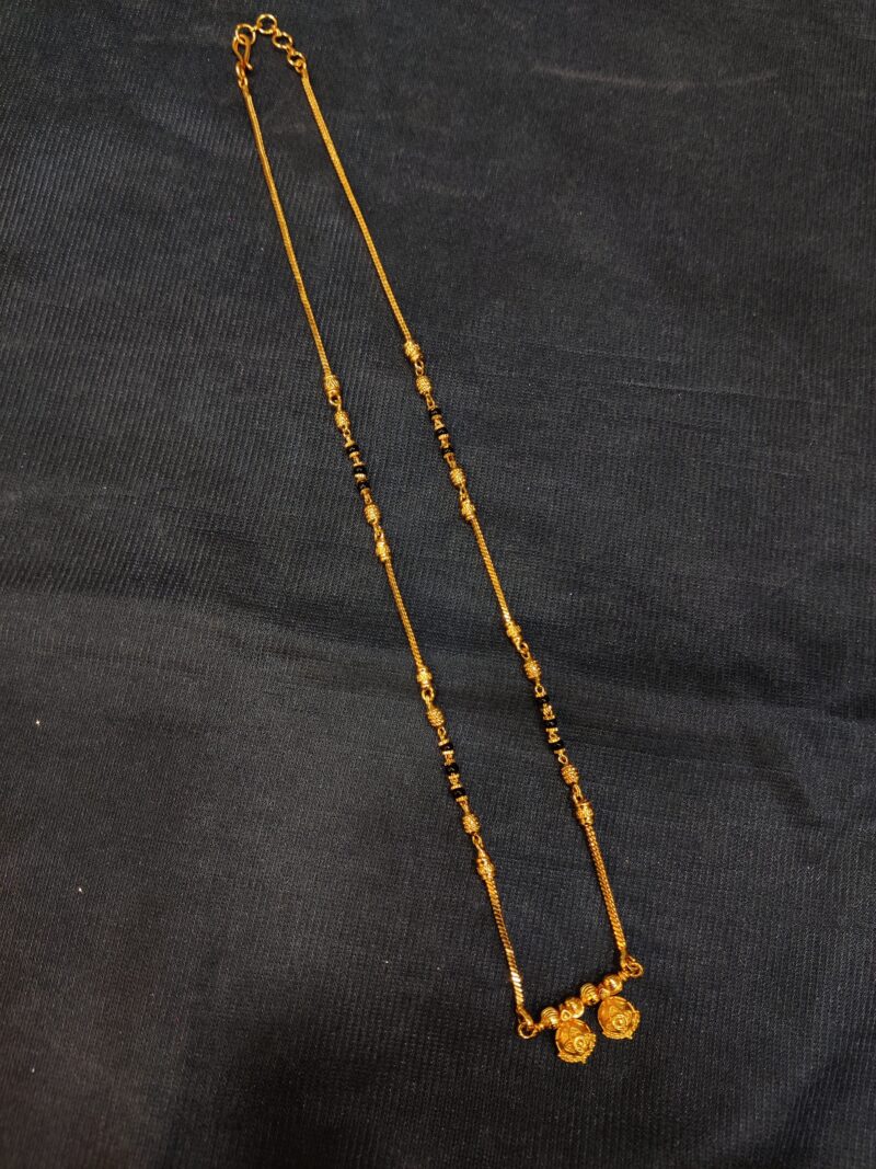 Micro Short Mangalsutra - Image 3
