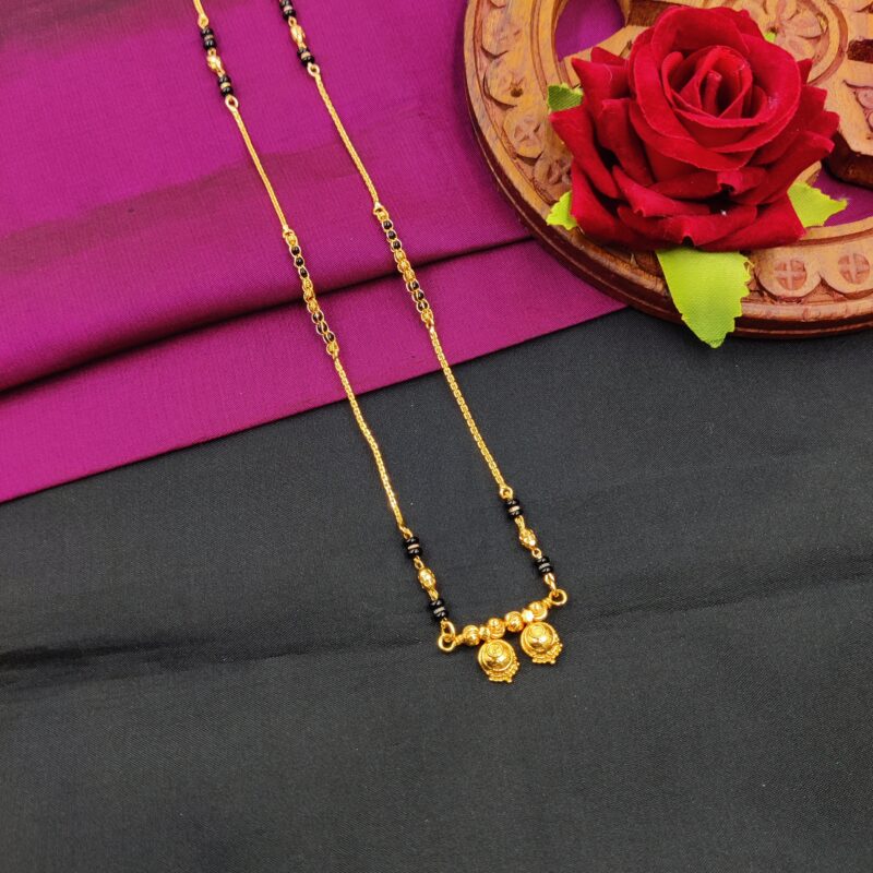 Micro Short Mangalsutra