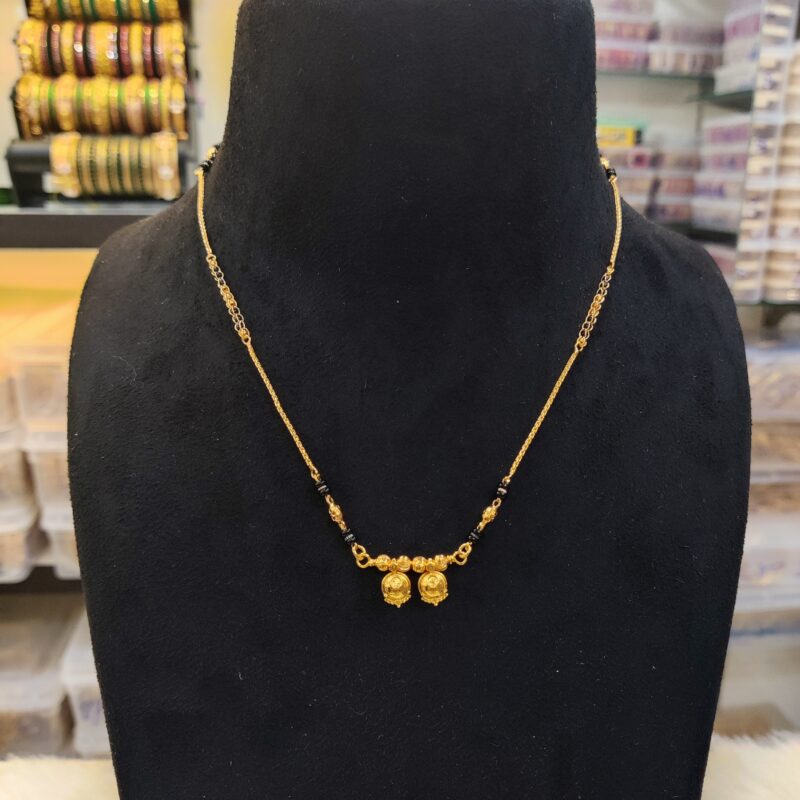 Micro Short Mangalsutra - Image 2