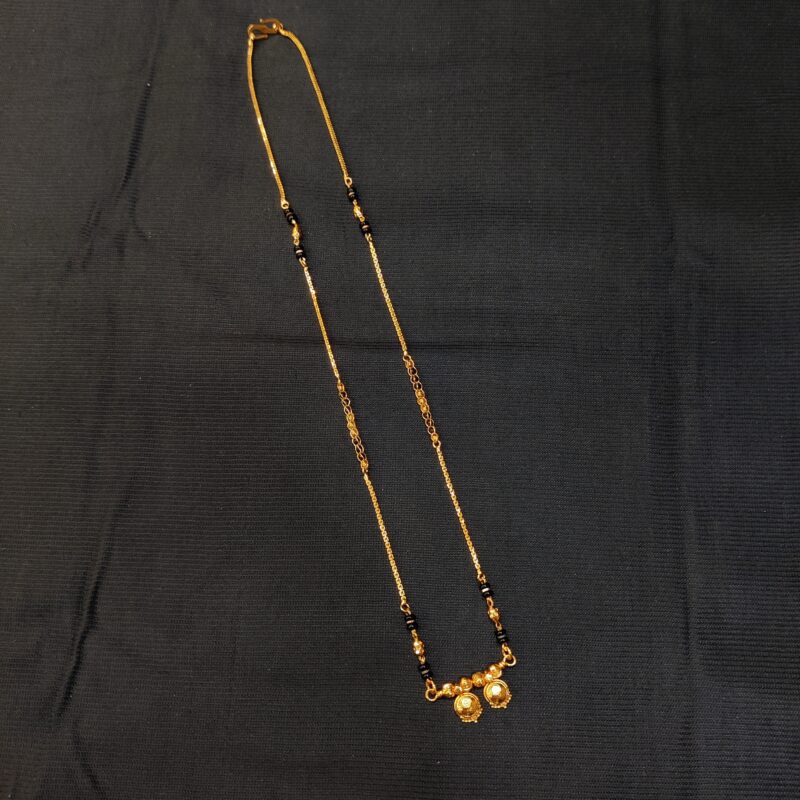 Micro Short Mangalsutra - Image 3