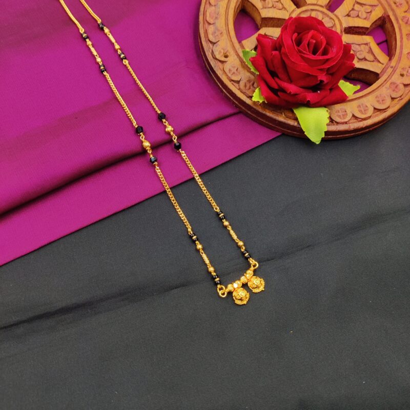 Micro Short Mangalsutra