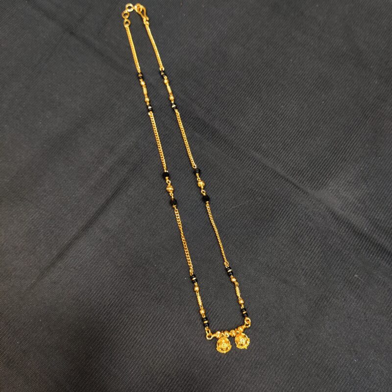 Micro Short Mangalsutra - Image 3