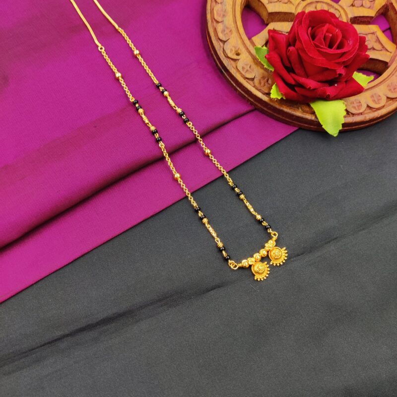 Micro Short Mangalsutra