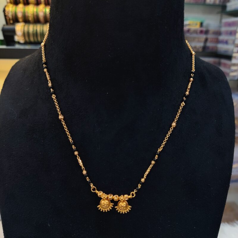 Micro Short Mangalsutra - Image 2