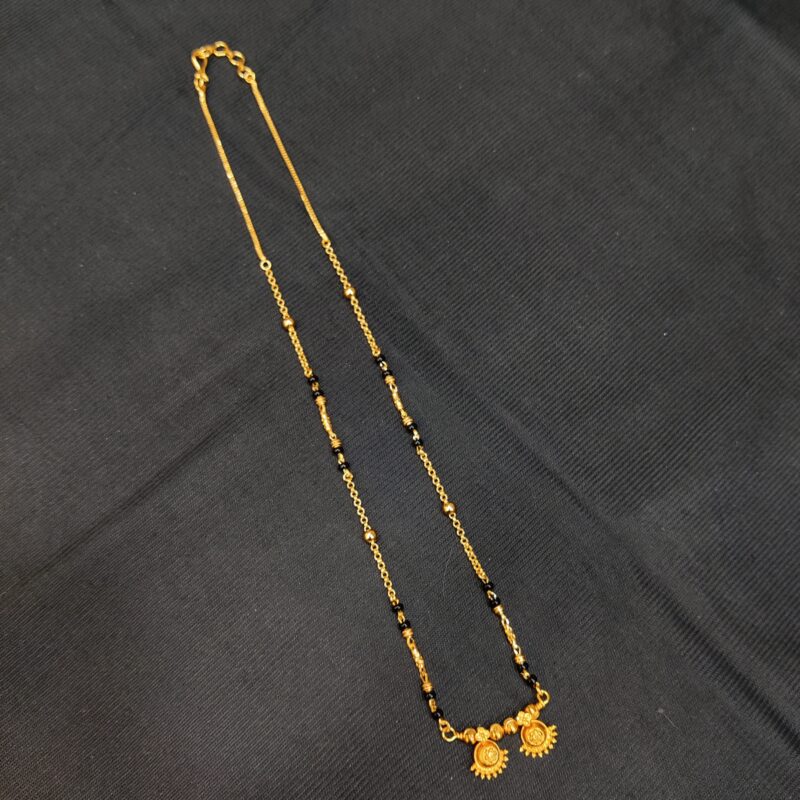 Micro Short Mangalsutra - Image 3