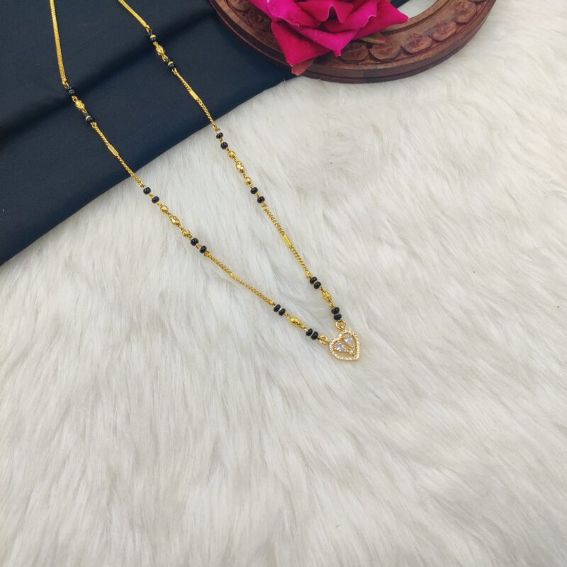 Micro Short Mangalsutra