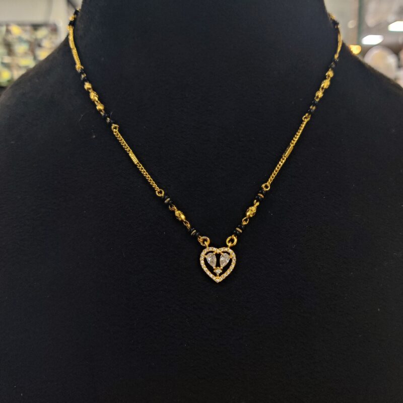 Micro Short Mangalsutra - Image 2