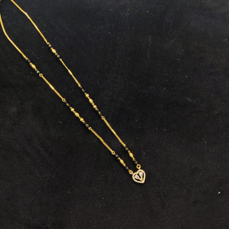 Micro Short Mangalsutra - Image 3