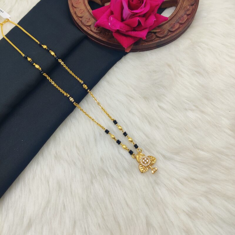 Micro Short Mangalsutra