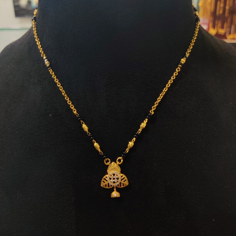 Micro Short Mangalsutra - Image 2