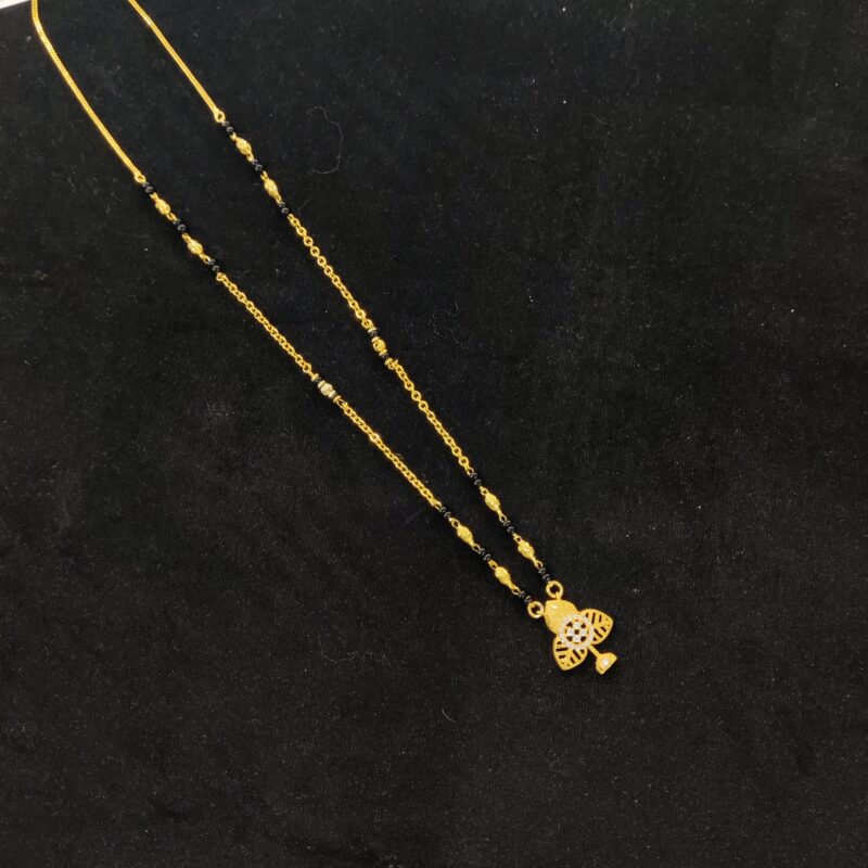 Micro Short Mangalsutra - Image 3