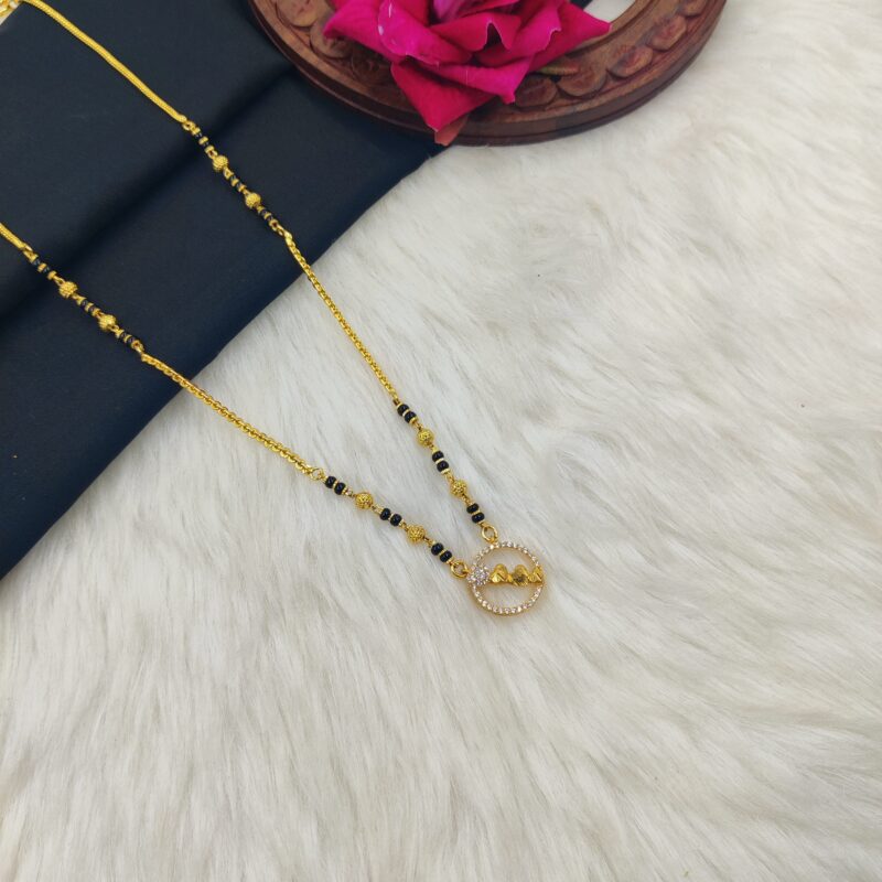 Micro Short Mangalsutra