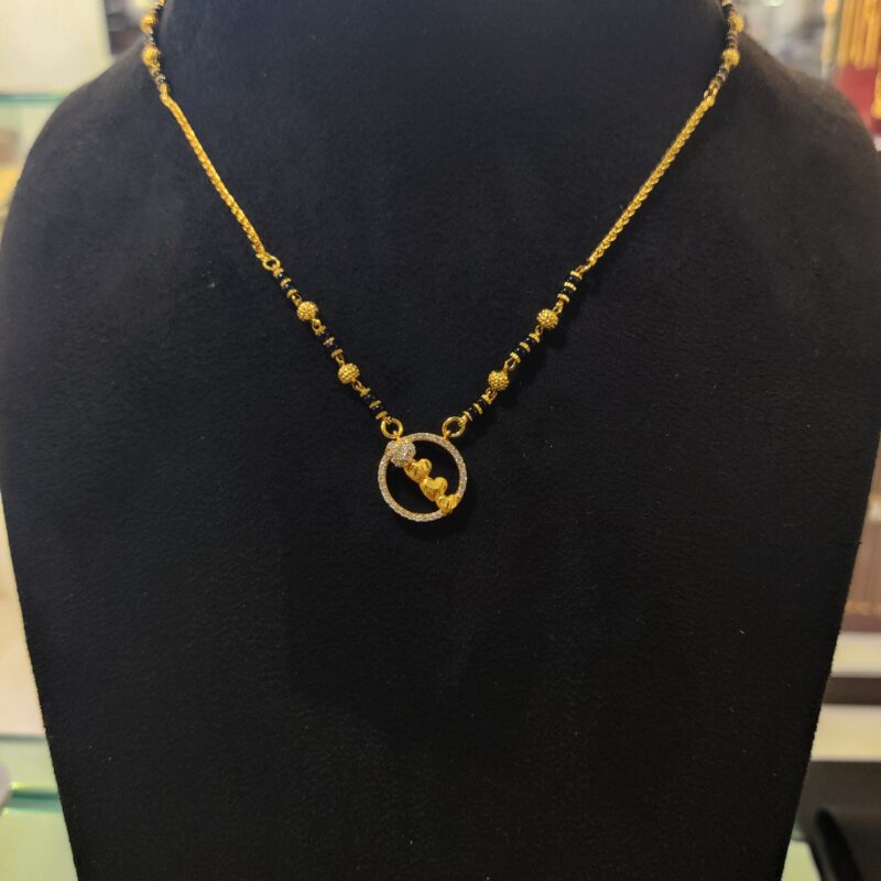 Micro Short Mangalsutra - Image 2