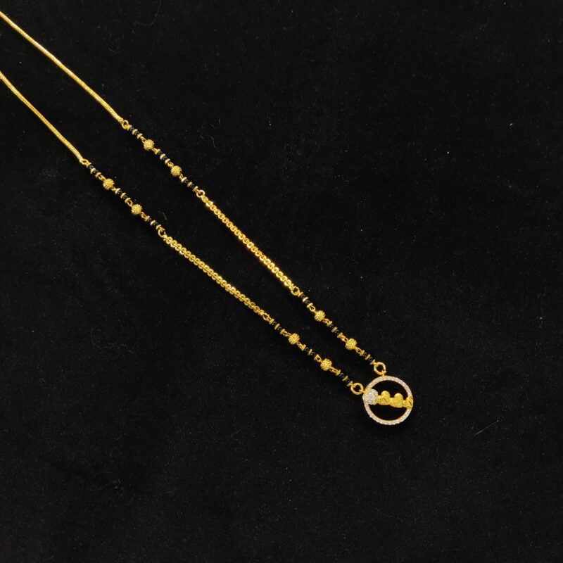 Micro Short Mangalsutra - Image 3