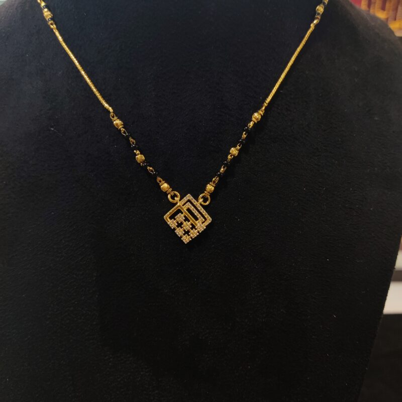 Micro Short Mangalsutra - Image 2