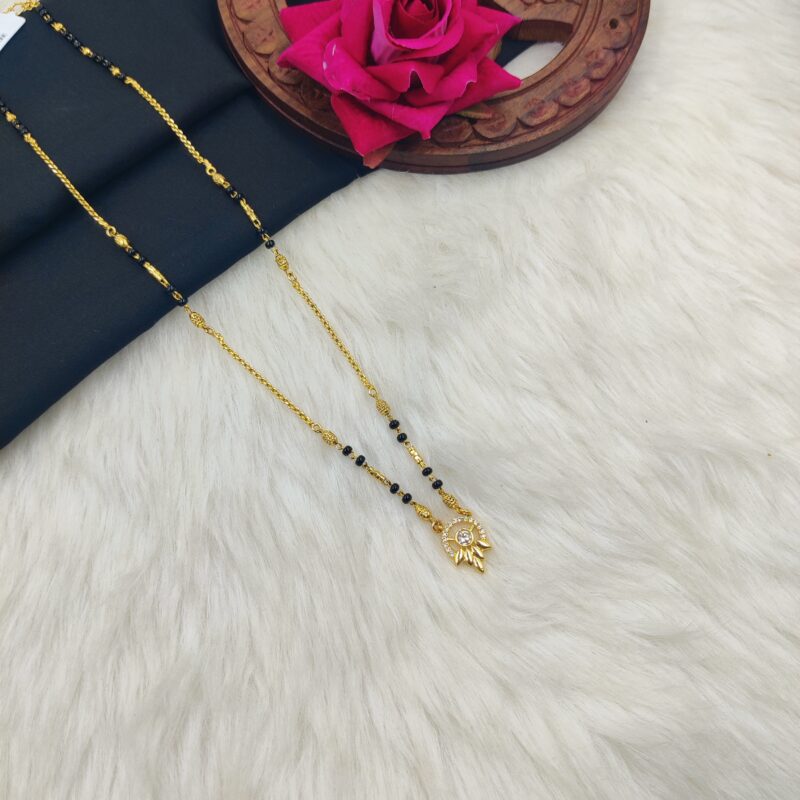 Micro Short Mangalsutra