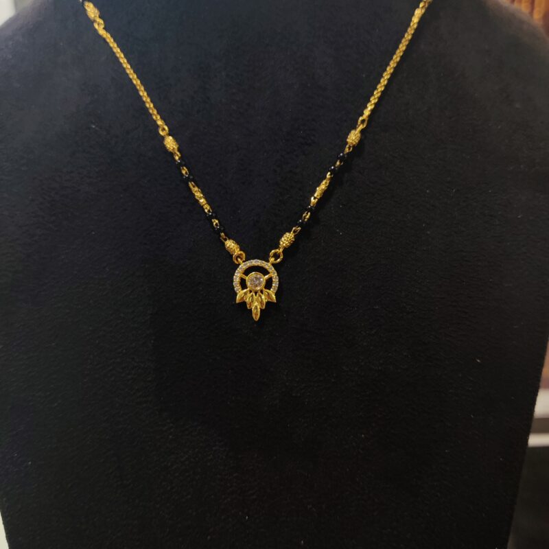 Micro Short Mangalsutra - Image 2