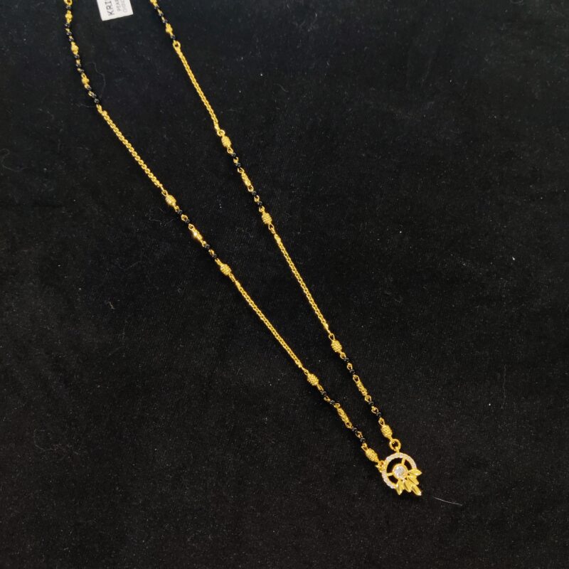 Micro Short Mangalsutra - Image 3