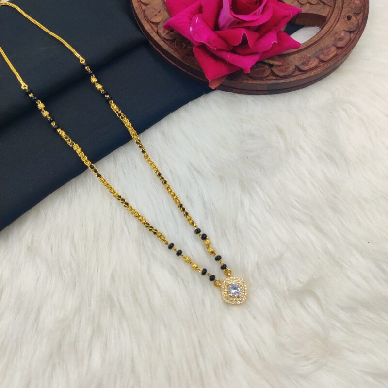 Micro Short Mangalsutra