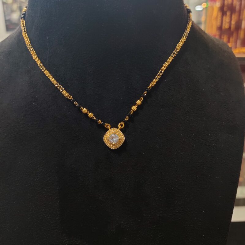 Micro Short Mangalsutra - Image 2