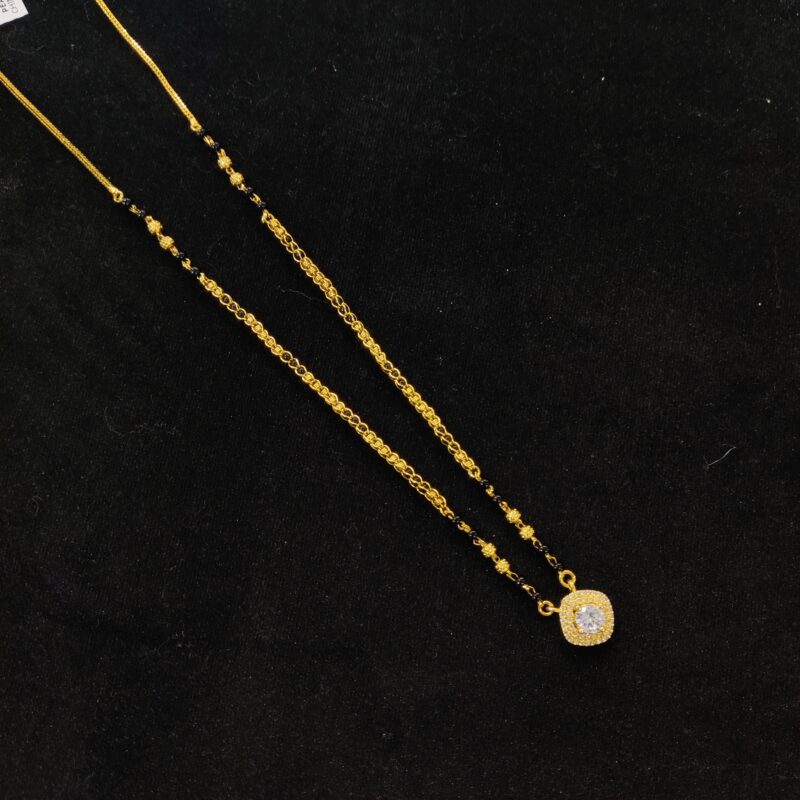 Micro Short Mangalsutra - Image 3