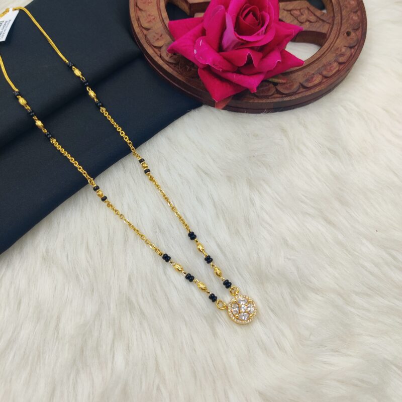 Micro Short Mangalsutra