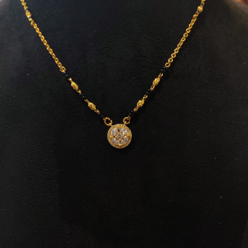 Micro Short Mangalsutra - Image 2