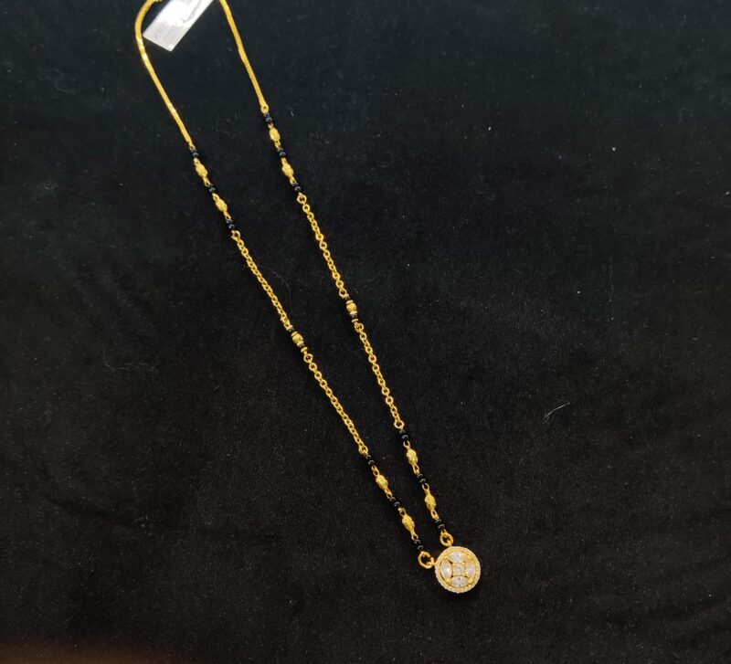 Micro Short Mangalsutra - Image 3
