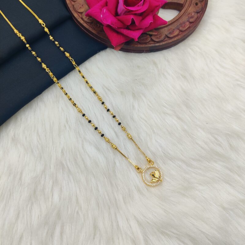 Micro Short Mangalsutra