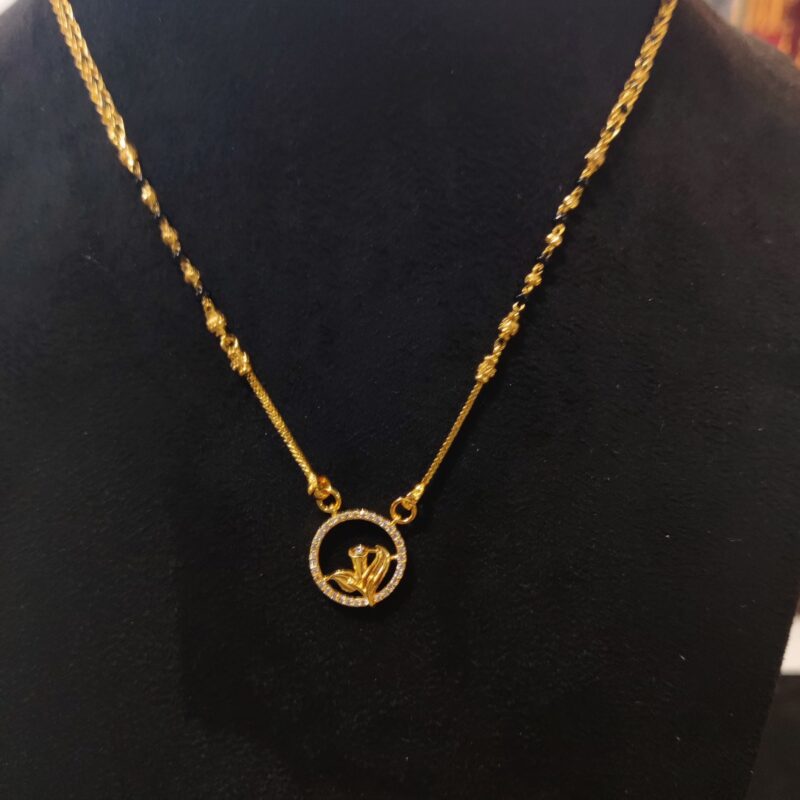 Micro Short Mangalsutra - Image 2