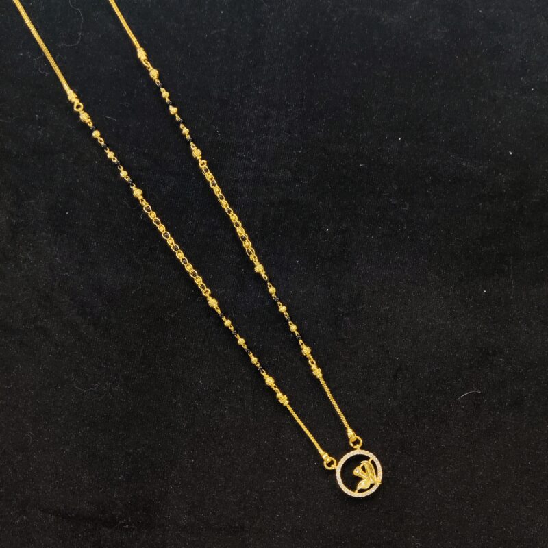 Micro Short Mangalsutra - Image 3