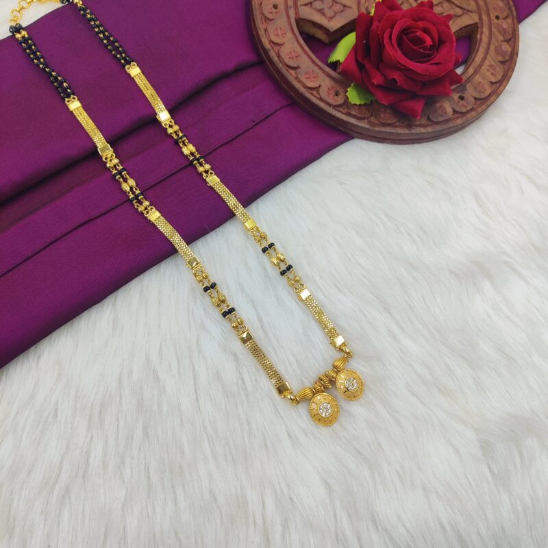 Micro Short Mangalsutra