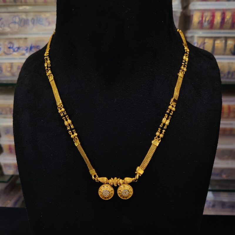Micro Short Mangalsutra - Image 2