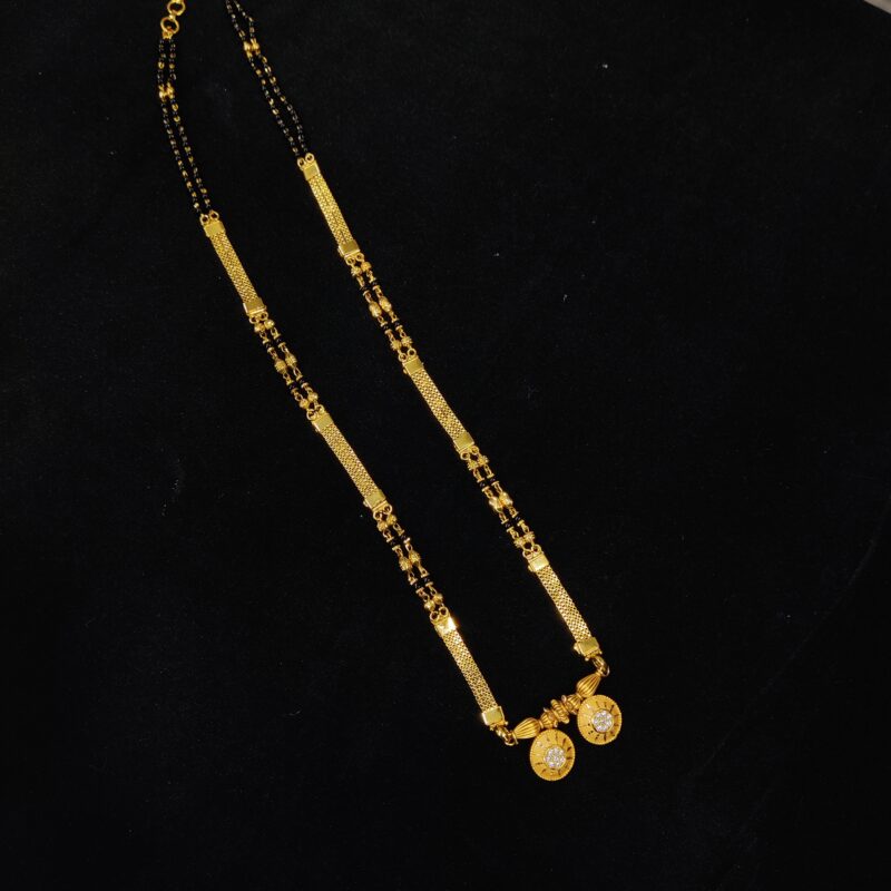 Micro Short Mangalsutra - Image 3
