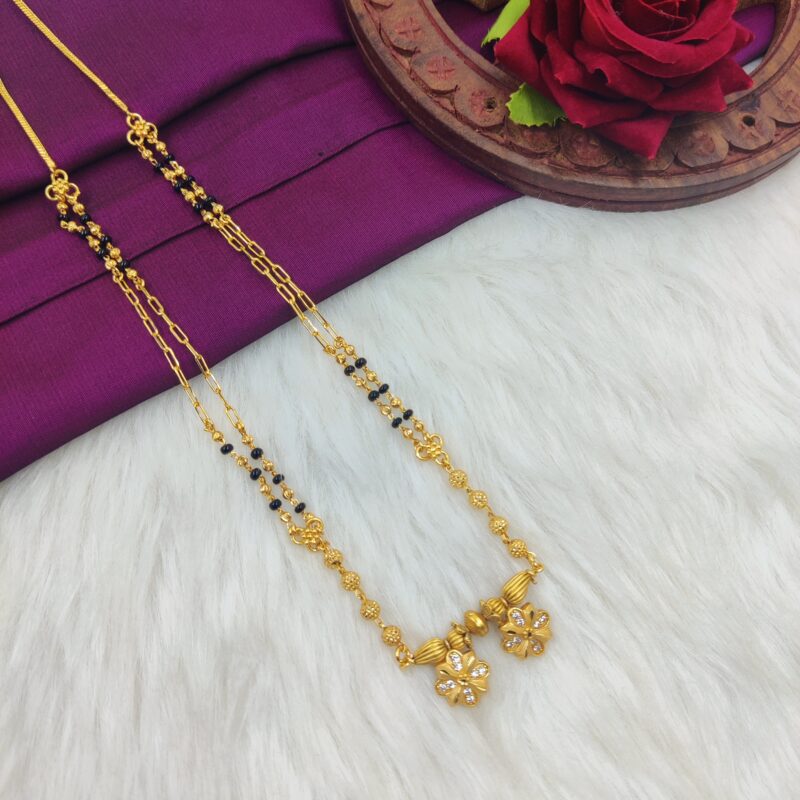 Micro Short Mangalsutra