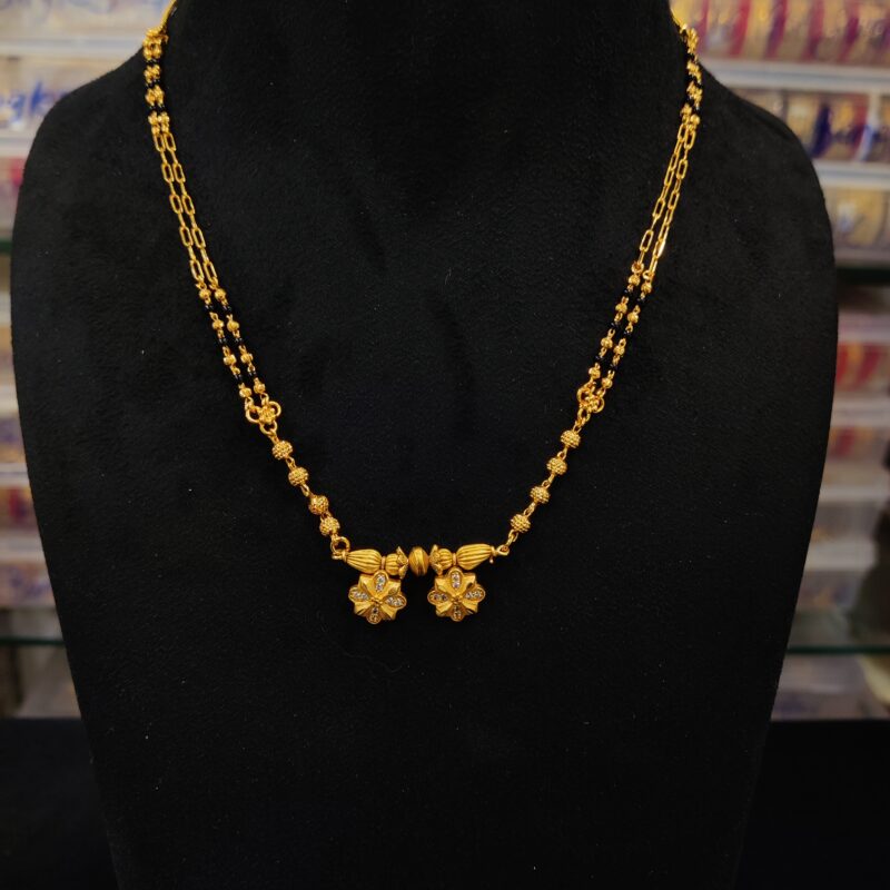 Micro Short Mangalsutra - Image 2