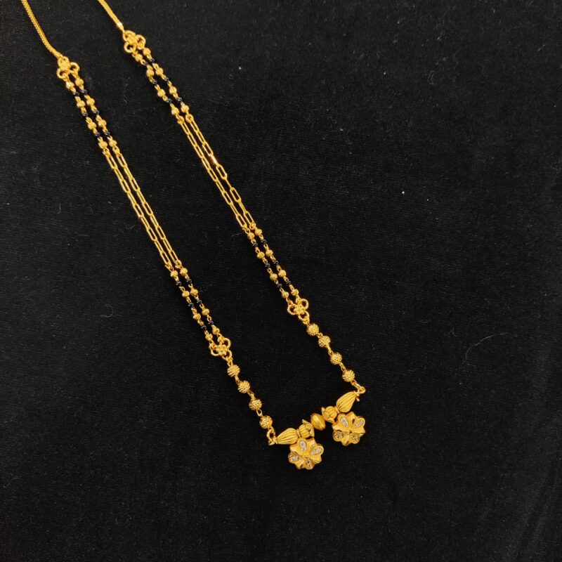 Micro Short Mangalsutra - Image 3