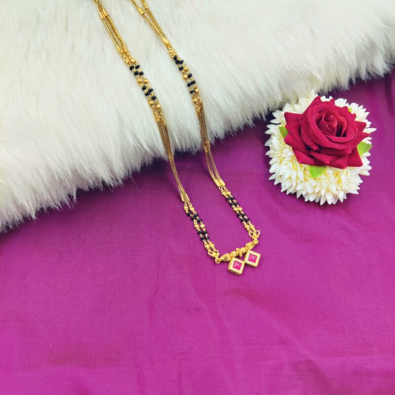 Micro Short Mangalsutra