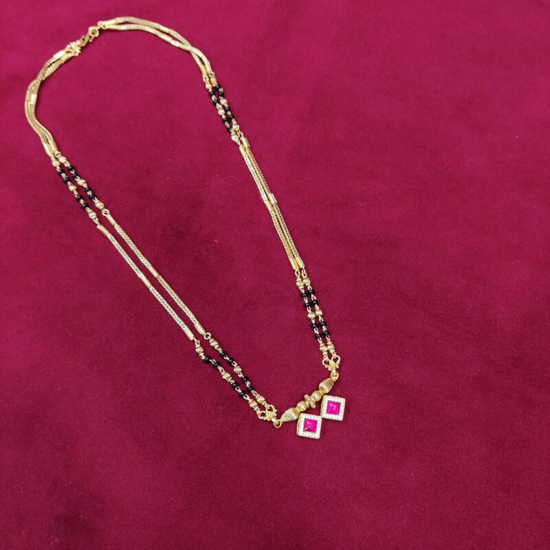 Micro Short Mangalsutra - Image 2