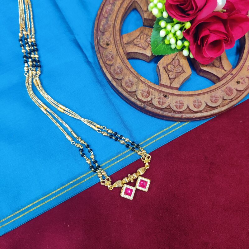 Micro Short Mangalsutra - Image 3