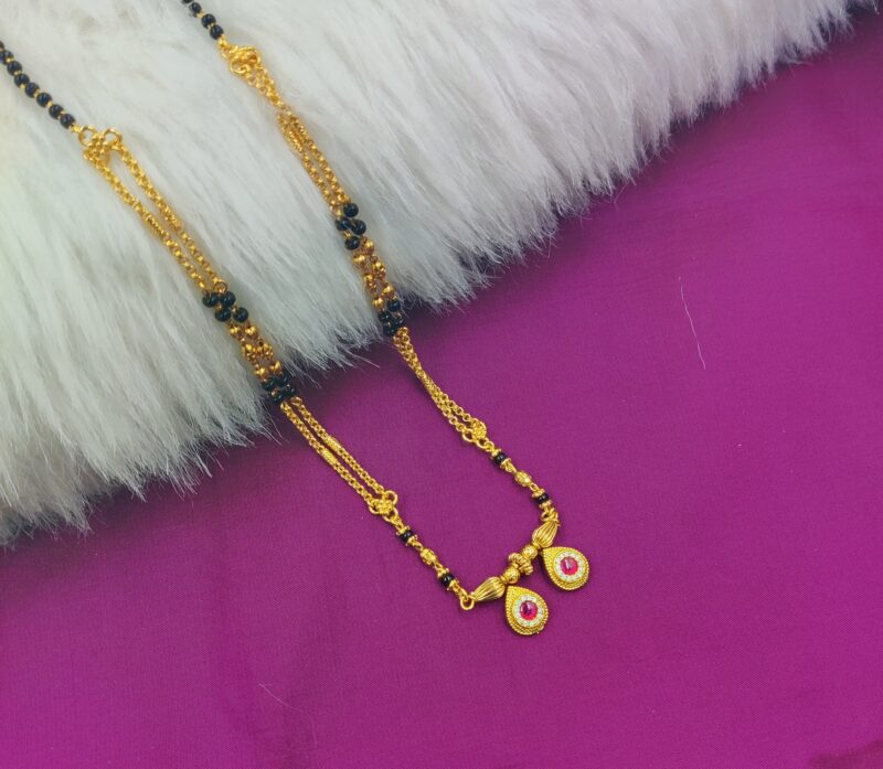 Micro Short Mangalsutra