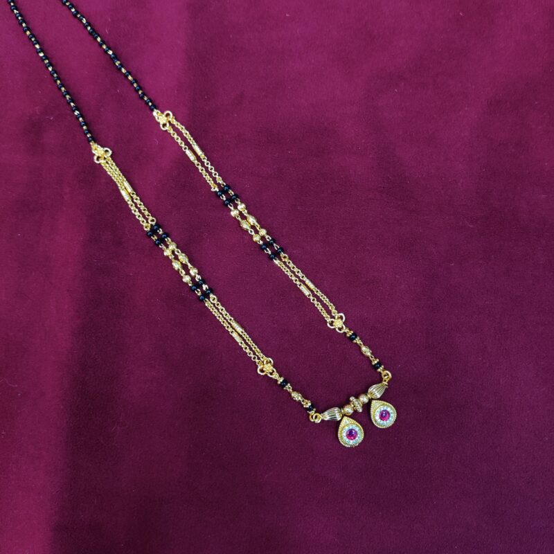 Micro Short Mangalsutra - Image 2