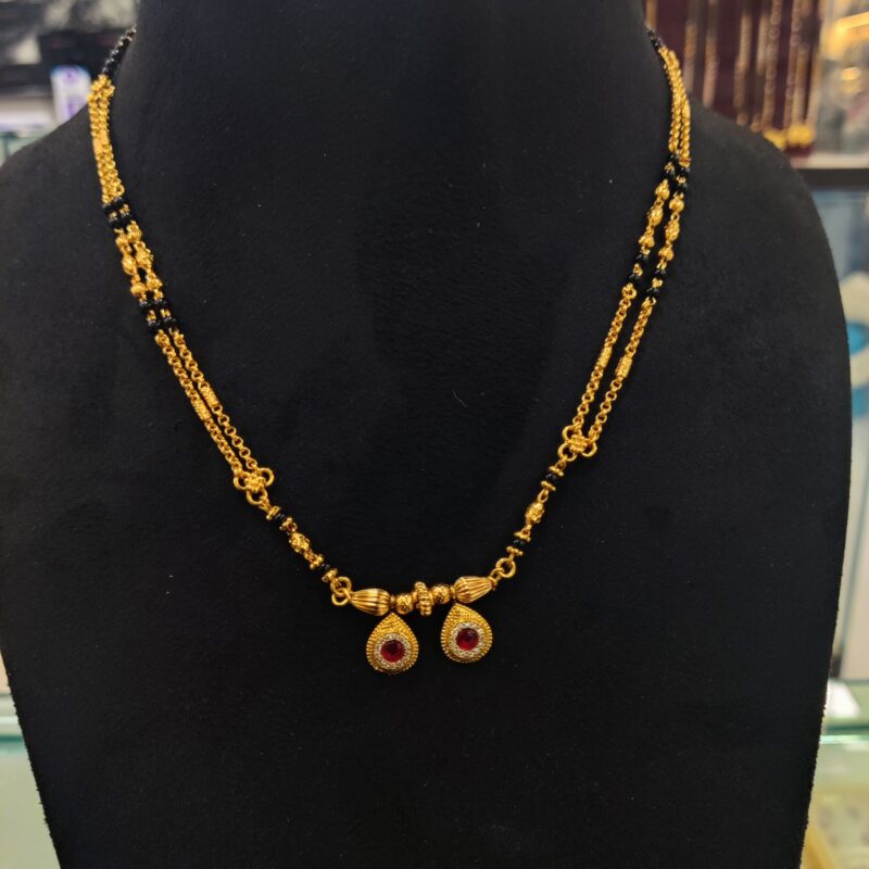 Micro Short Mangalsutra - Image 3