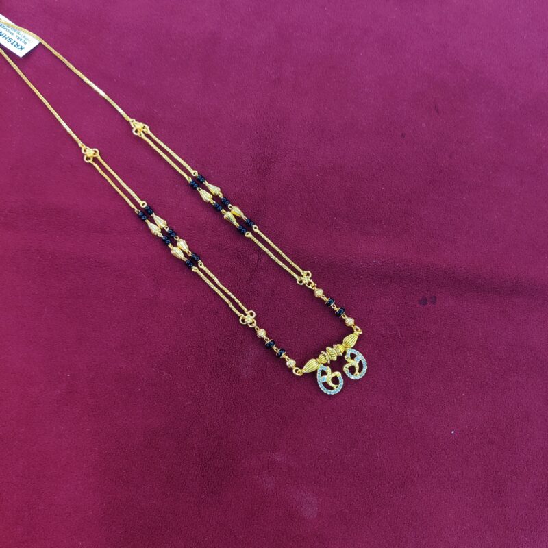 Micro Short Mangalsutra - Image 2