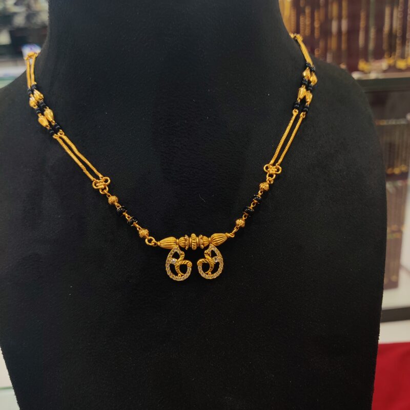 Micro Short Mangalsutra - Image 3