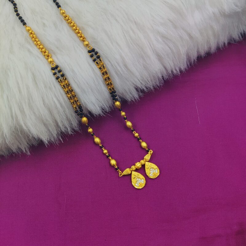 Micro Short Mangalsutra