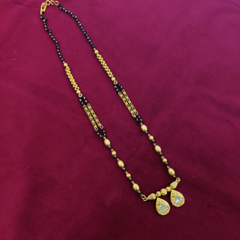 Micro Short Mangalsutra - Image 2